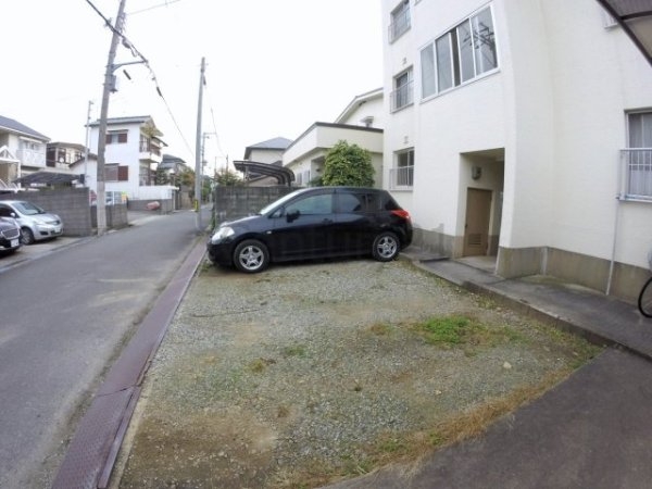 桜荘マンション