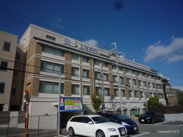 サカセ川ハイツA(宝塚病院)
