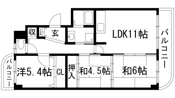サンセリテ宝塚