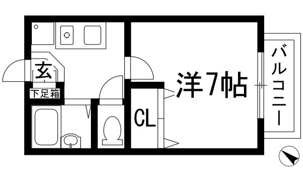 シードル甲東園