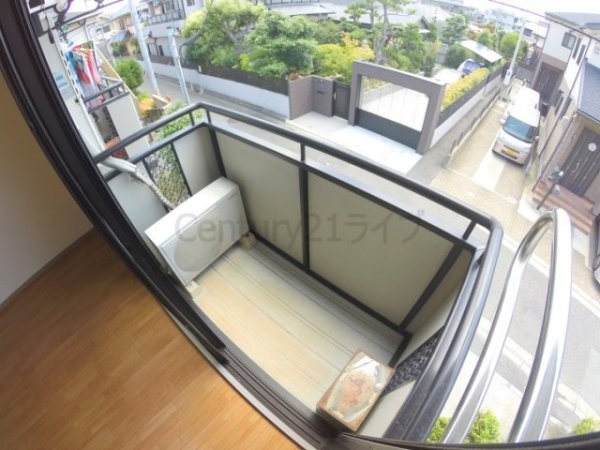 シードル甲東園