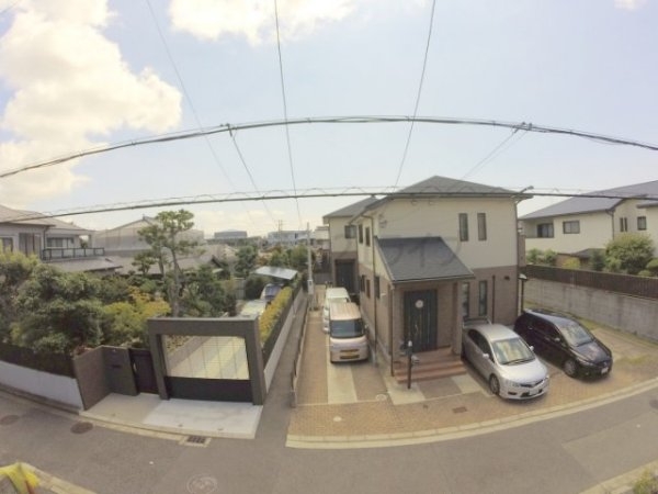 シードル甲東園