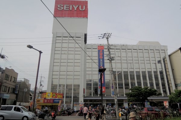 南花屋敷マンション(SEIYU　川西店)