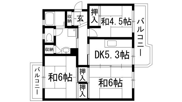 中山五月台9号棟