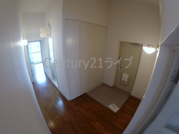 東山台ハイツ204号棟