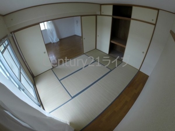 東山台ハイツ204号棟