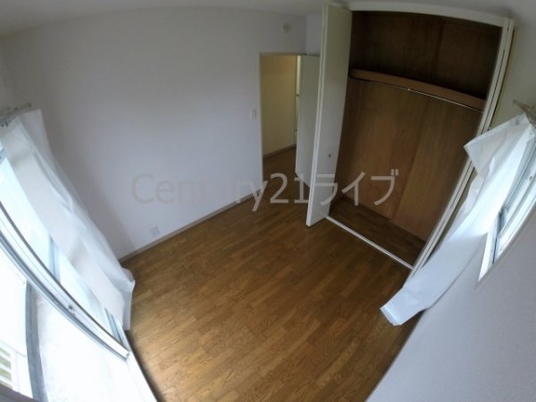 東山台ハイツ204号棟