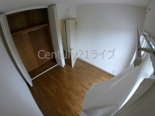 東山台ハイツ204号棟