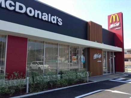 ベルビィ・ケンゾー(マクドナルド173川西店)