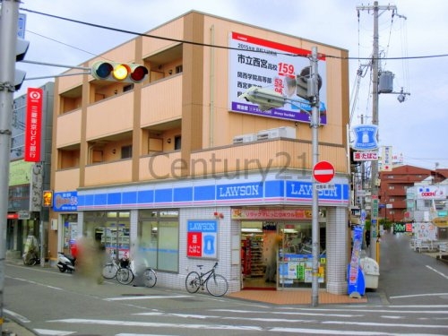 スマイルヴィラ門戸(ローソン門戸厄神駅前)