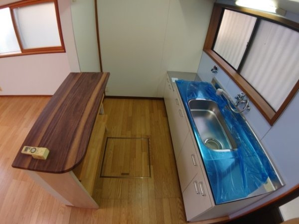 鼓が滝3丁目貸家