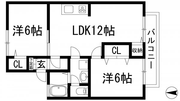 コスモ川面2