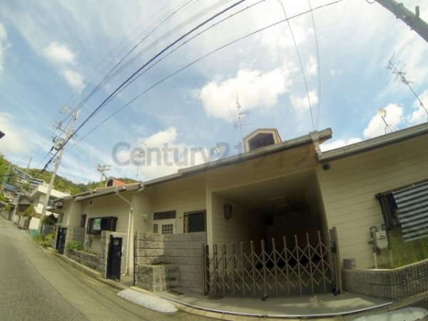 ふか喜花屋敷住宅