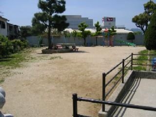 豊島南1丁目杉村貸家(豊島公園)