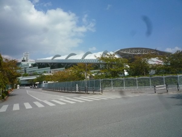 クレール仁川(阪神競馬場)