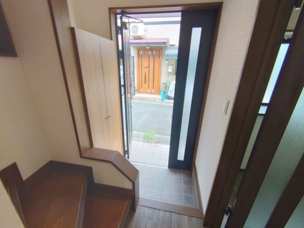 堤町テラスハウス
