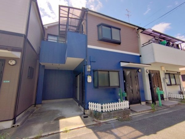 堤町テラスハウス
