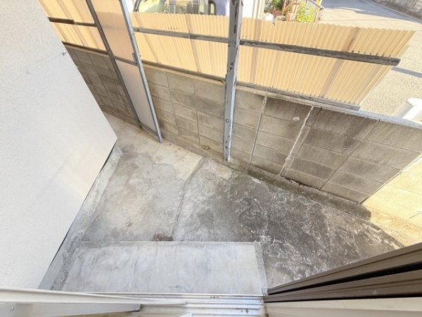 多田院2丁目貸家