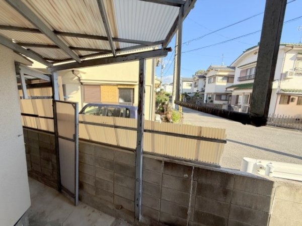 多田院2丁目貸家