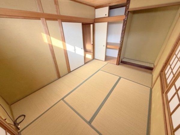 多田院2丁目貸家