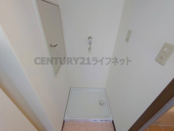 シャルム池田1号棟