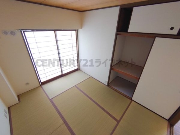 シャルム池田1号棟