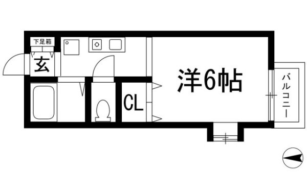 クインズコート豊島