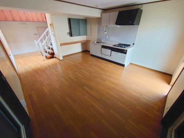 仁川百合野町戸建