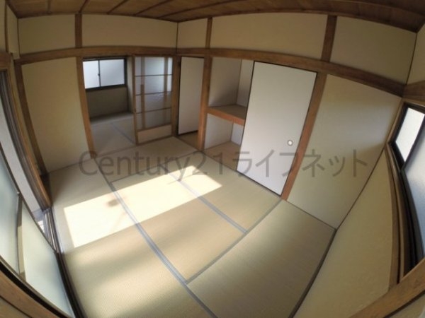 石橋4丁目貸家