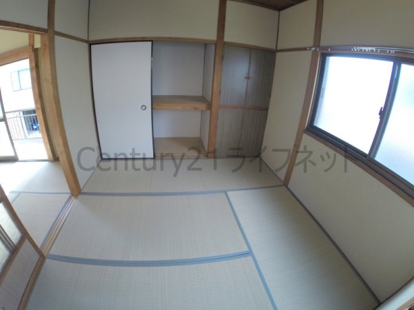 石橋4丁目貸家