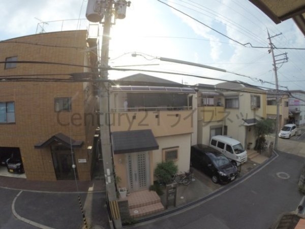 石橋4丁目貸家