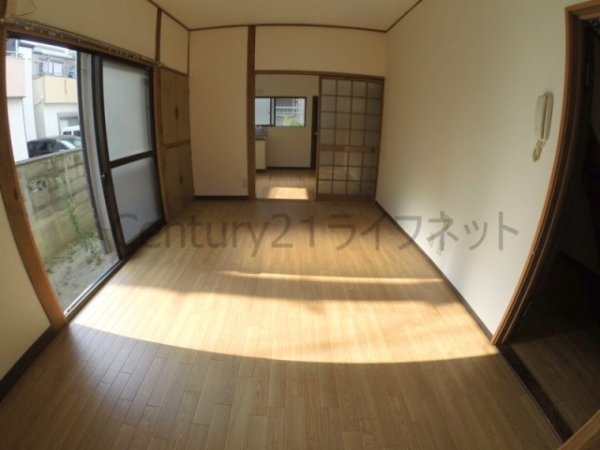 石橋4丁目貸家