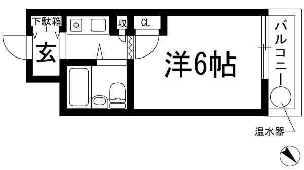 シティクレスト石橋