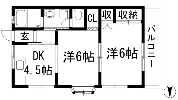 明和コーポ
