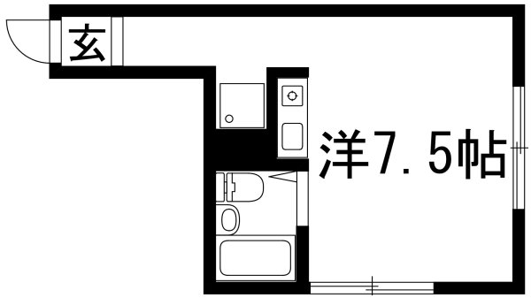 レジデンシア甲東園