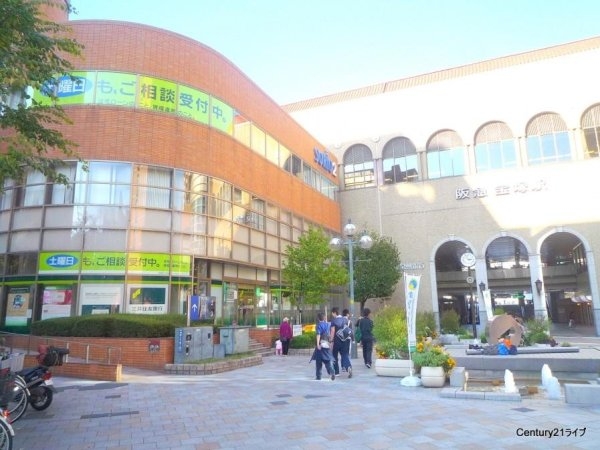 武庫山1丁目貸家(宝塚駅)