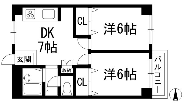 宝旭ハイツ
