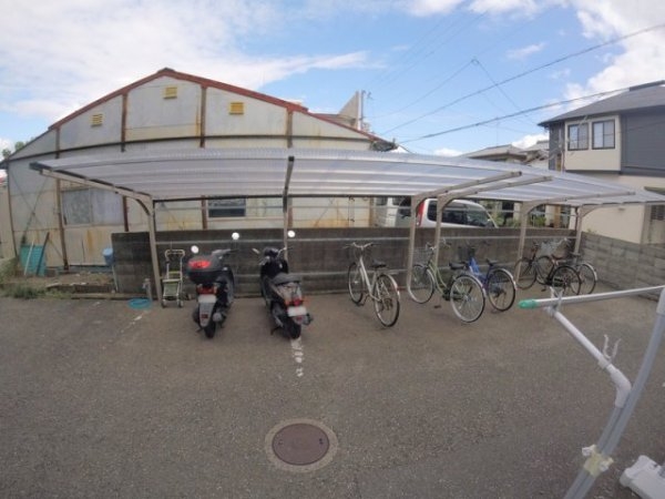 宝旭ハイツ