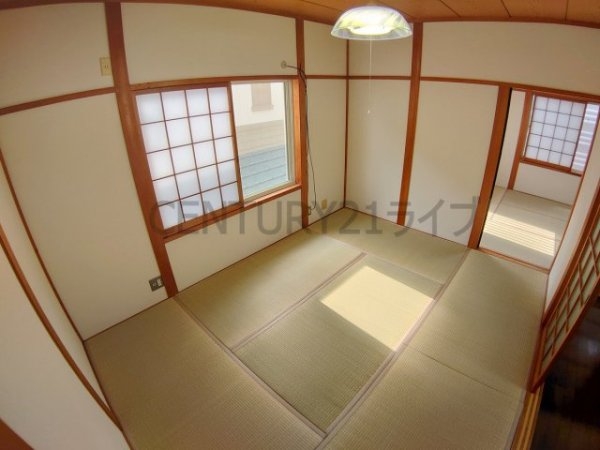 パインヒル2南棟