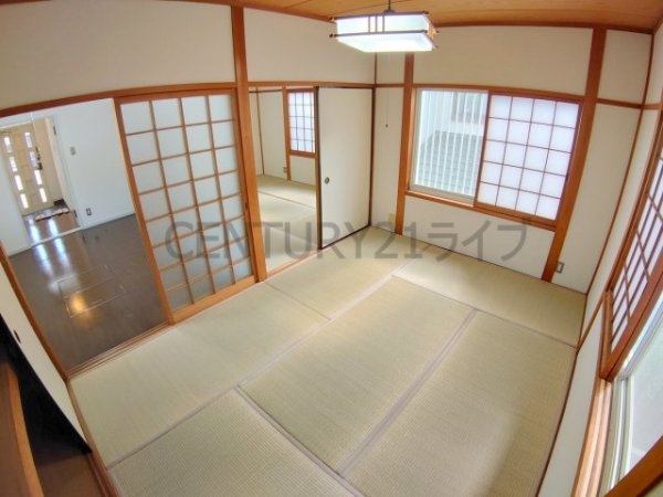 パインヒル2南棟
