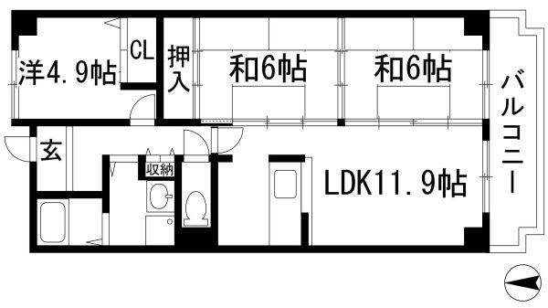 インペリアル樋ノ口