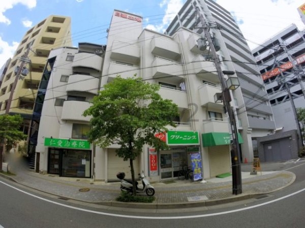 中央日進ビル