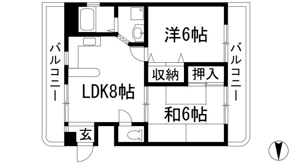 エレガンス菅井山