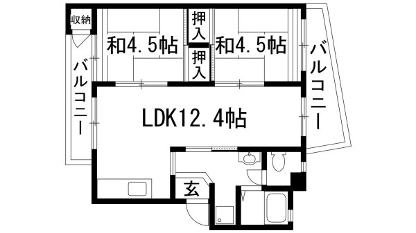 逆瀬川20号棟