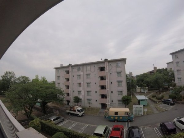 逆瀬川4号棟
