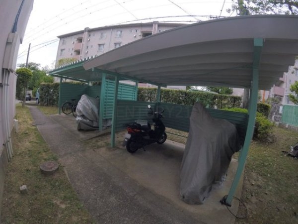 逆瀬川4号棟