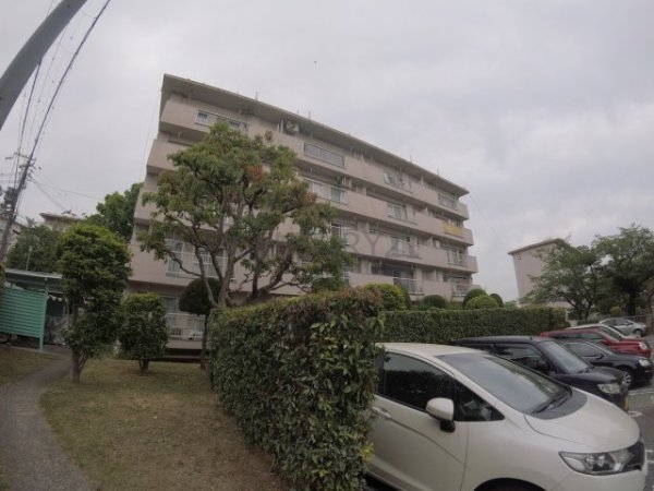 逆瀬川4号棟