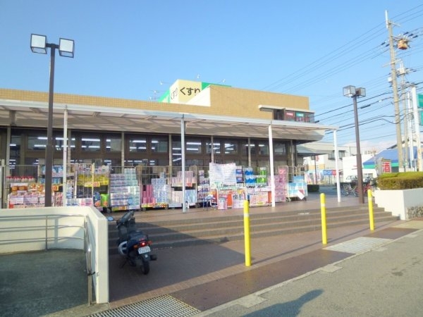 チェリーハイツ(ドラッグストアサーバ宝塚南店)