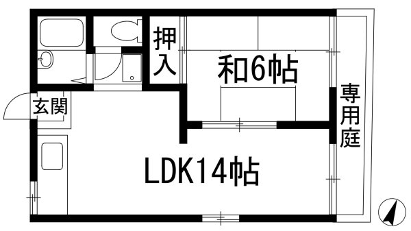 安井ハイツ