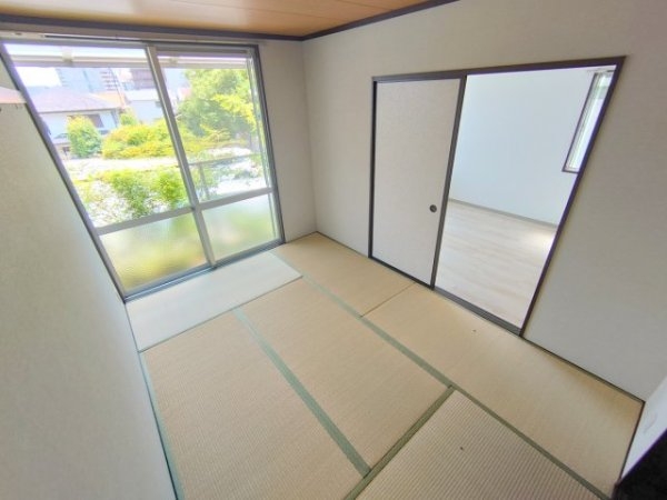 安井ハイツ